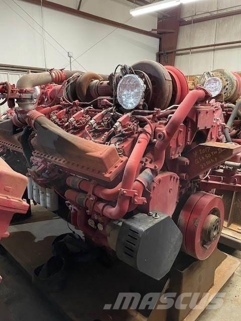 Cummins QSK50 Motori