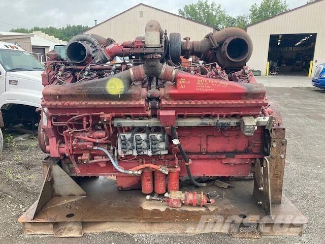 Cummins QSK50 Motori
