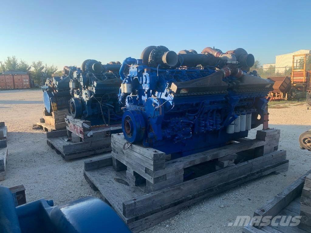 Cummins QSK50 Motori