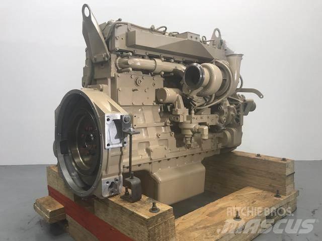Cummins QSM11 Motori