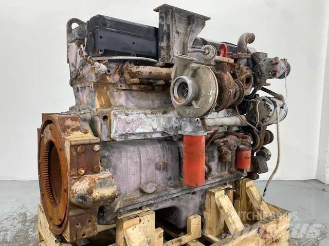 Cummins QSX15 Motori
