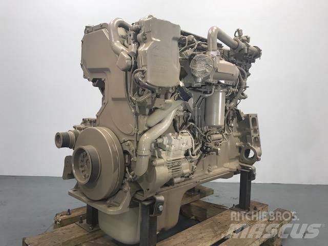 Cummins QSX15 Motori