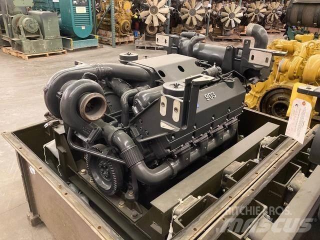 Cummins VTA903 Motori