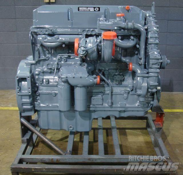 Detroit 60 SER 12.7 Motori