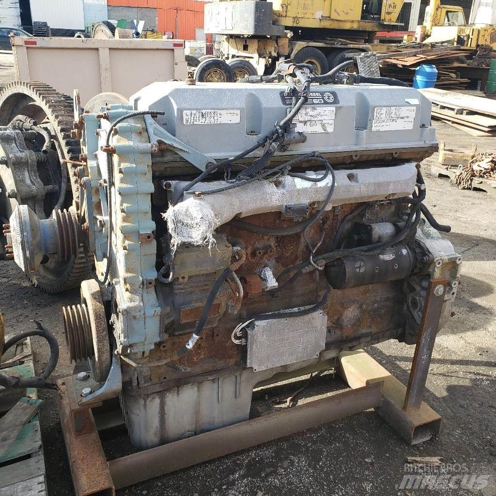Detroit 60 SER 12.7 Motori