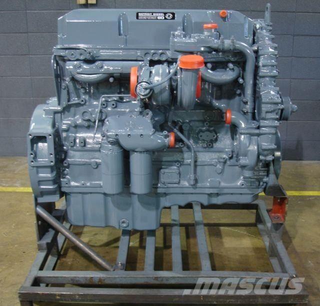 Detroit 60 SER 14.0 Motori