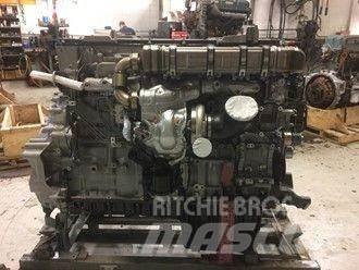 Detroit DD15 Motori