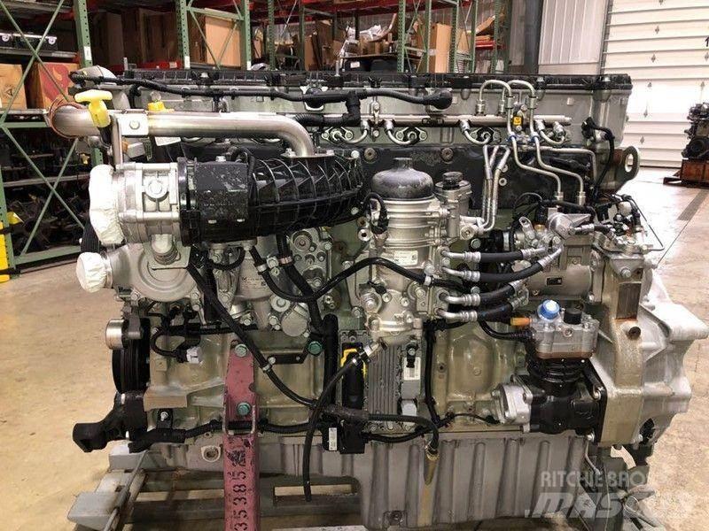 Detroit DD16 Motori