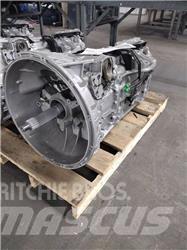 Detroit DT12 Trasmissione