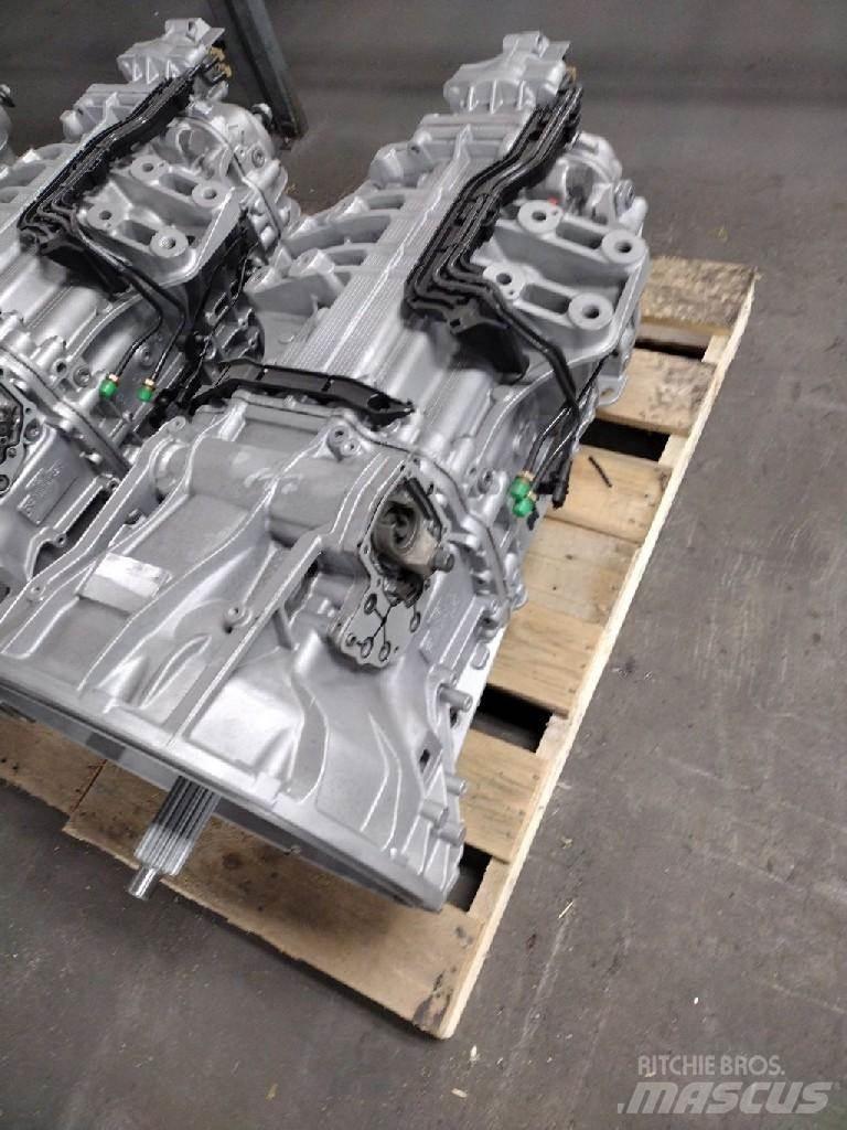 Detroit DT12 Trasmissione