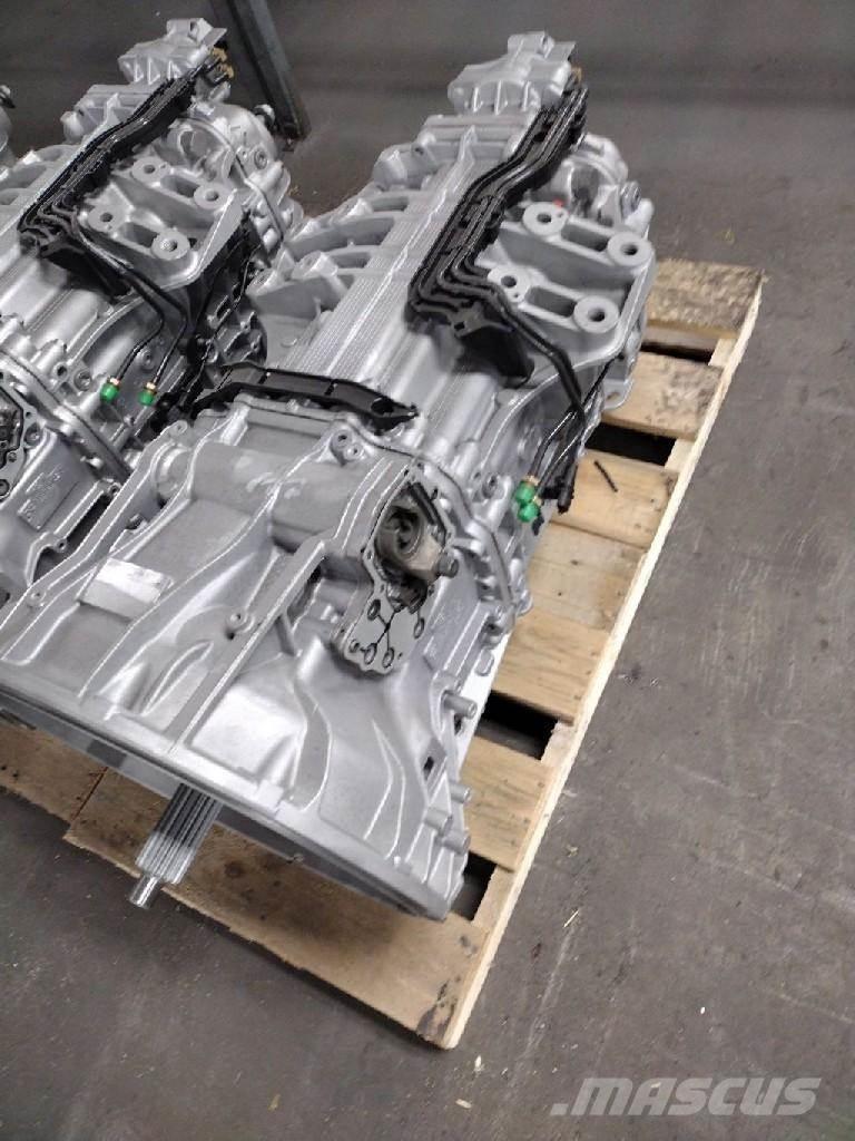 Detroit DT12-DB Trasmissione