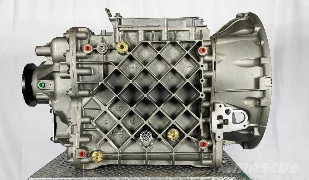 Detroit DT12-DB Trasmissione