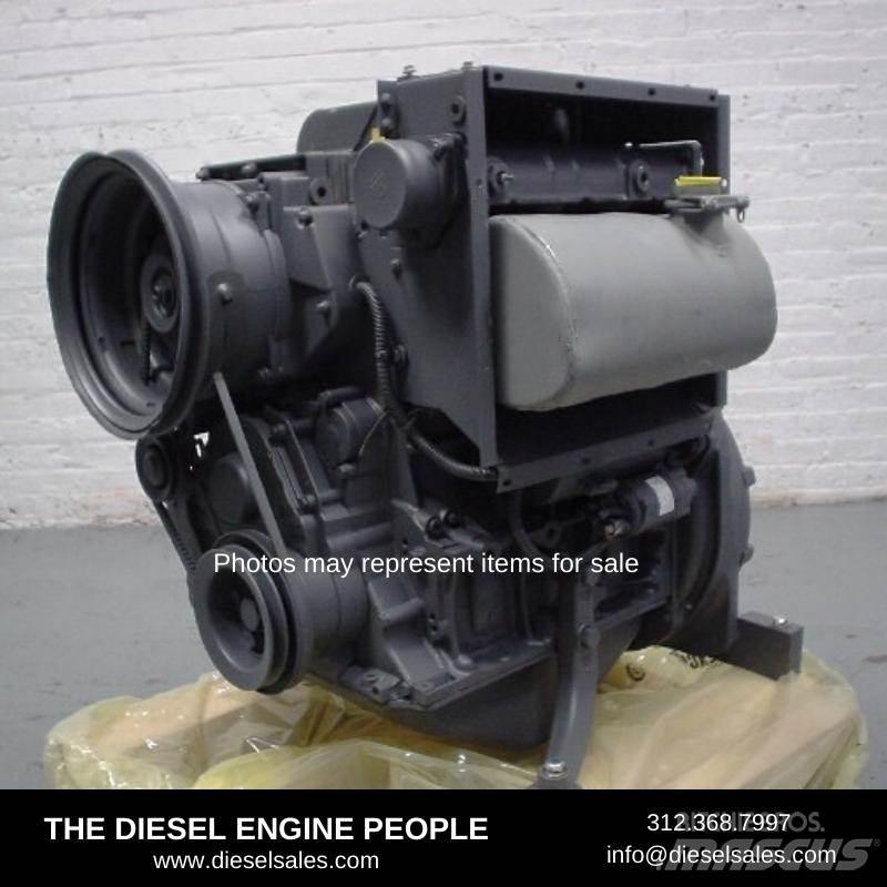 Deutz BF4L2011 Motori