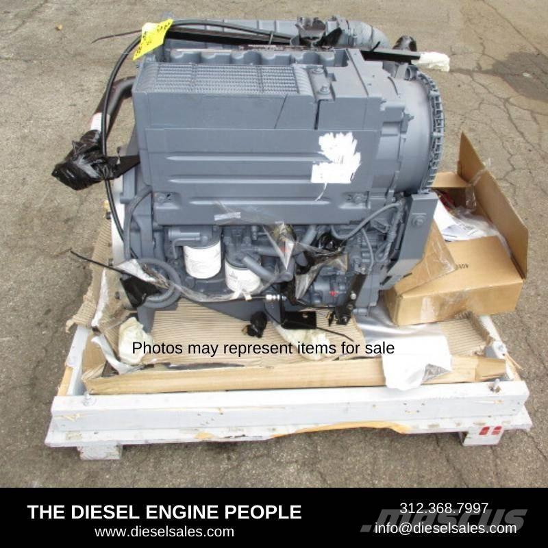 Deutz BF4M1011 Motori