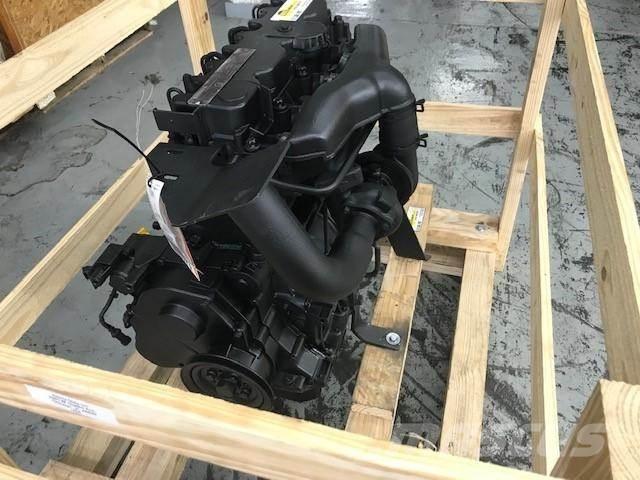 Deutz BF4M1011F Motori