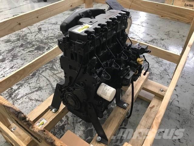 Deutz BF4M1011F Motori