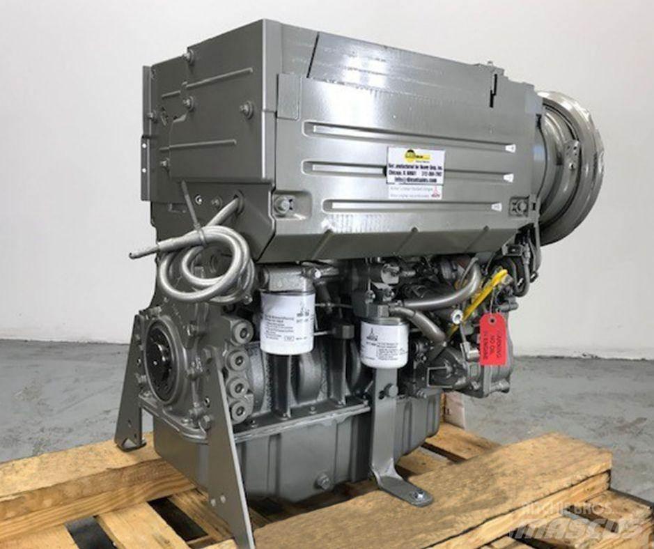Deutz BF4M1012C Motori