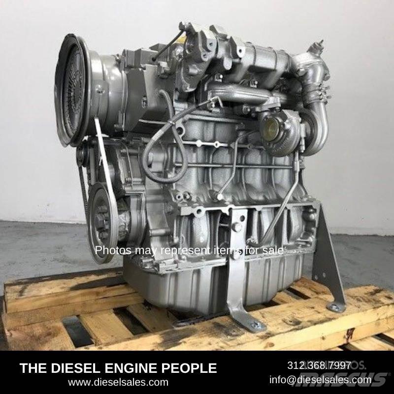 Deutz BF4M1012C Motori