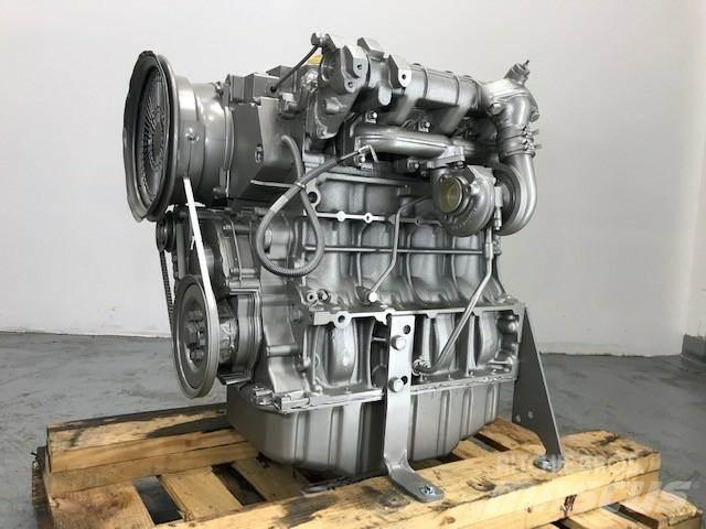 Deutz BF4M2012 Motori