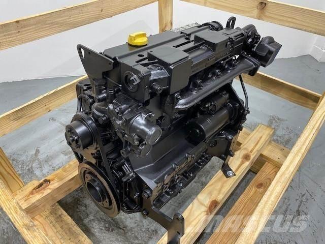 Deutz BF4M2012 Motori