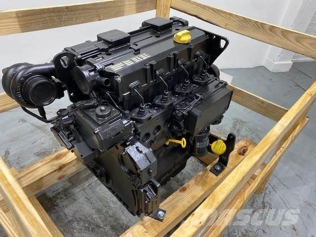 Deutz BF4M2012 Motori