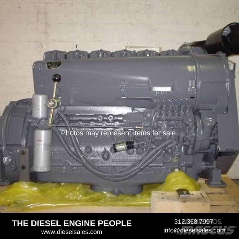 Deutz BF6L913 Motori