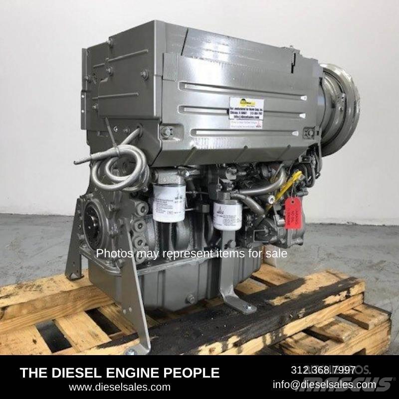 Deutz BF6L913 Motori