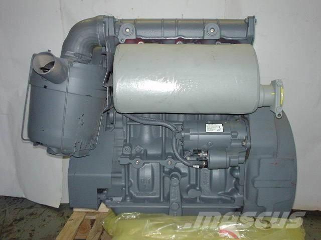 Deutz D2011L03i Motori