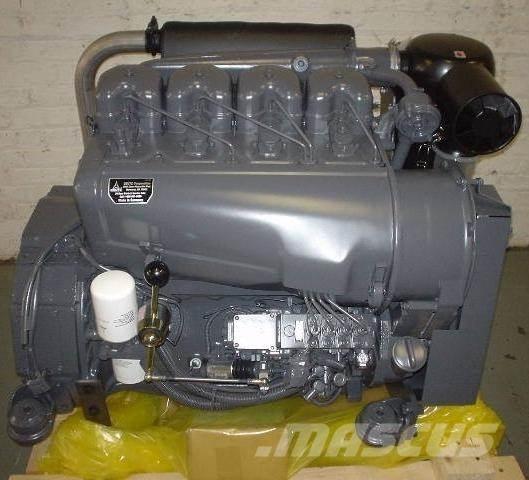 Deutz D914L04 Motori