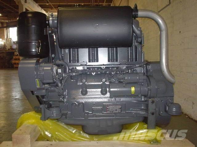 Deutz D914L04 Motori