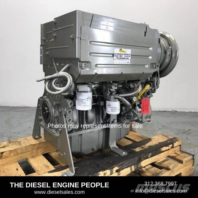 Deutz F3L913G Motori