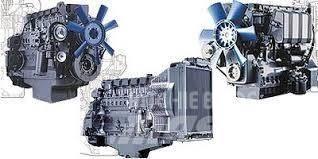 Deutz F3M2011 Motori
