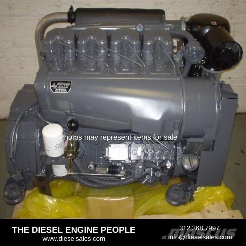 Deutz F5L914 Motori