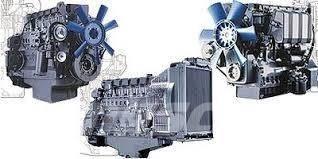 Deutz TCD914L06 Motori