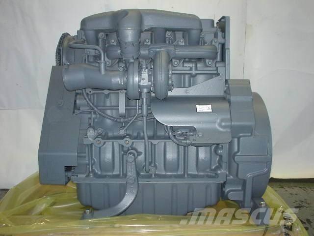 Deutz TD2011L04i Motori