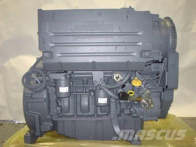 Deutz TD2011L04i Motori