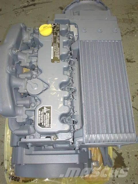 Deutz TD2011L04i Motori