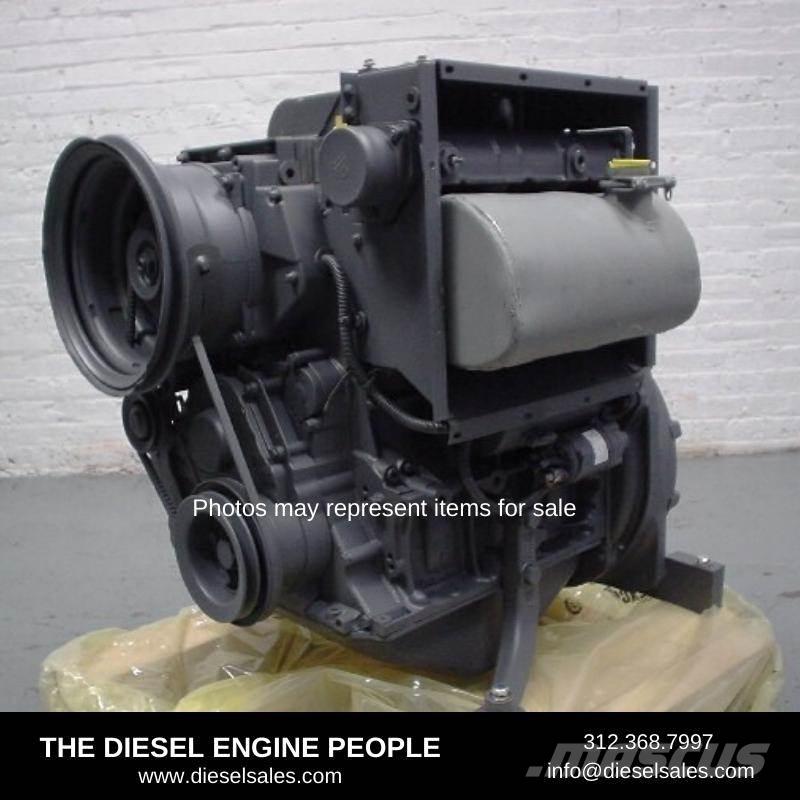 Deutz TD2012L042VM Motori