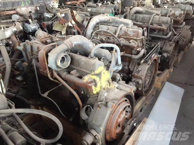 Ford 7.8 Motori