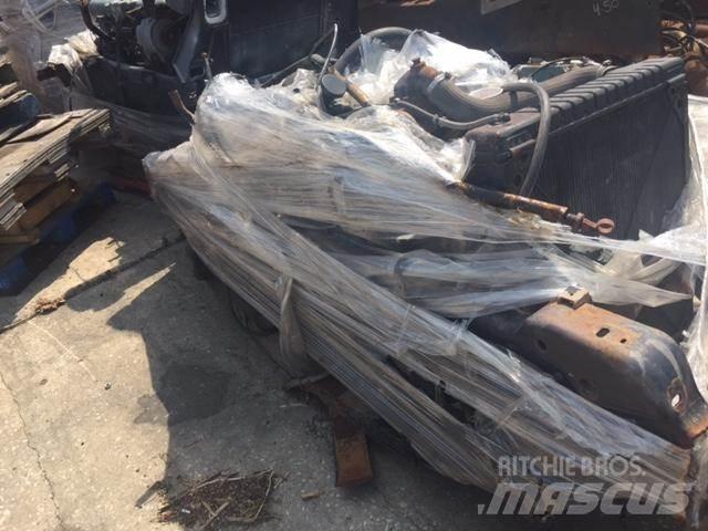 Ford 7.8 Motori
