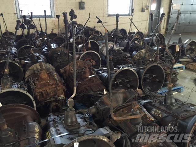 Fuller FRO14210C Trasmissione