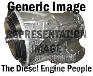 Fuller RT11609A Trasmissione