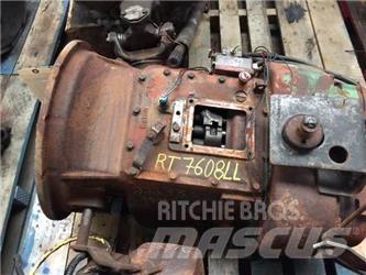 Fuller RT7608LL Trasmissione