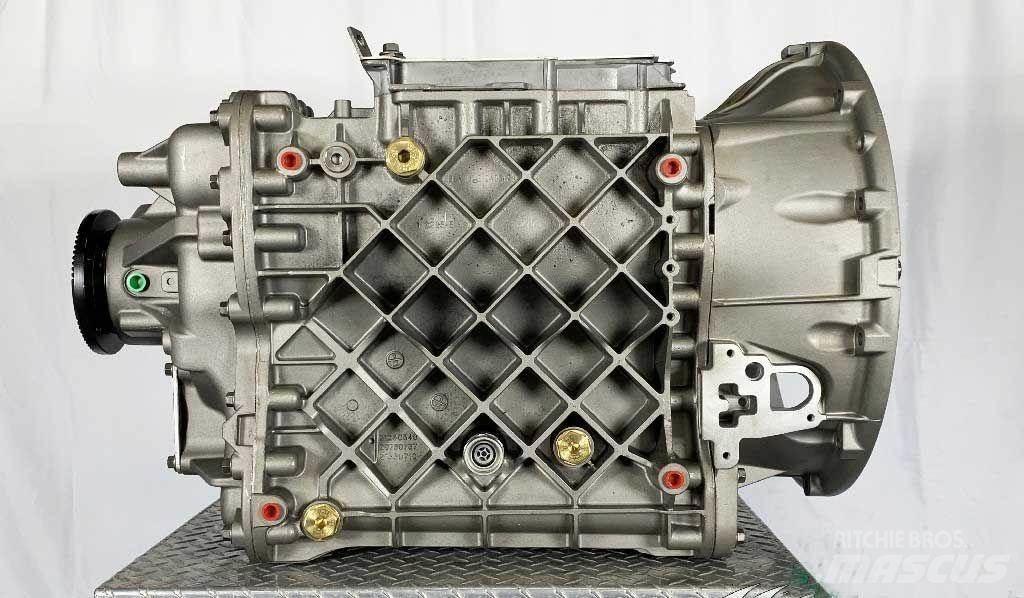 Fuller RT8608L Trasmissione
