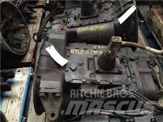 Fuller RTLO16718B Trasmissione
