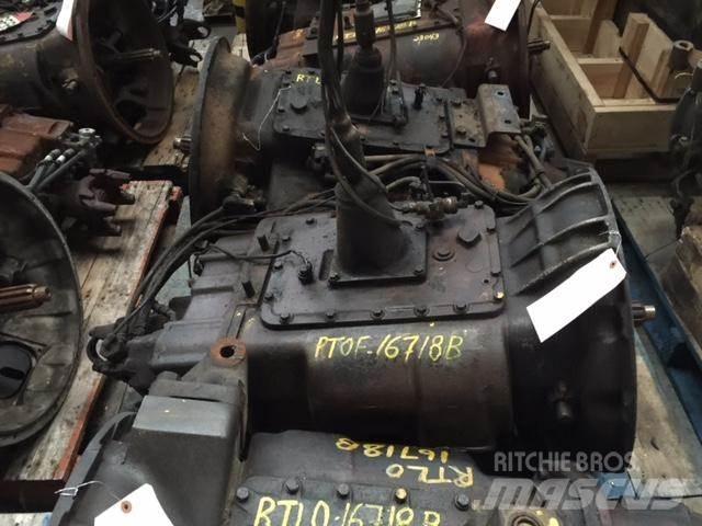 Fuller RTLO16718B Trasmissione