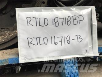 Fuller RTLO16718B Trasmissione