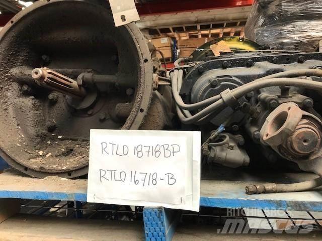 Fuller RTLO18718B Trasmissione