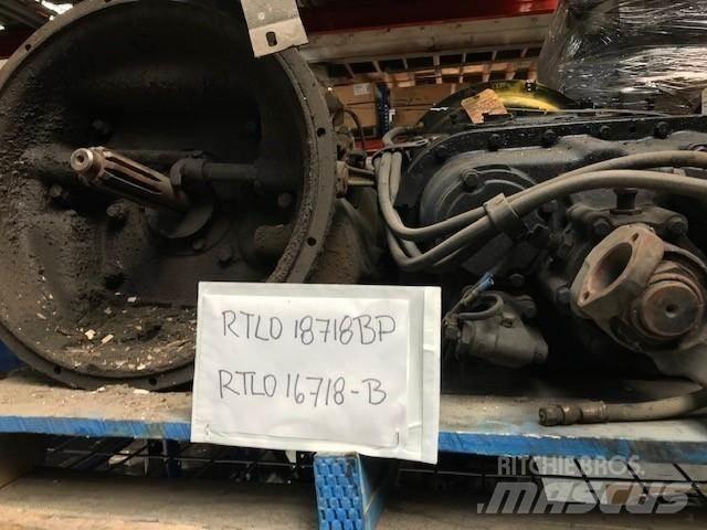 Fuller RTLO18718B Trasmissione