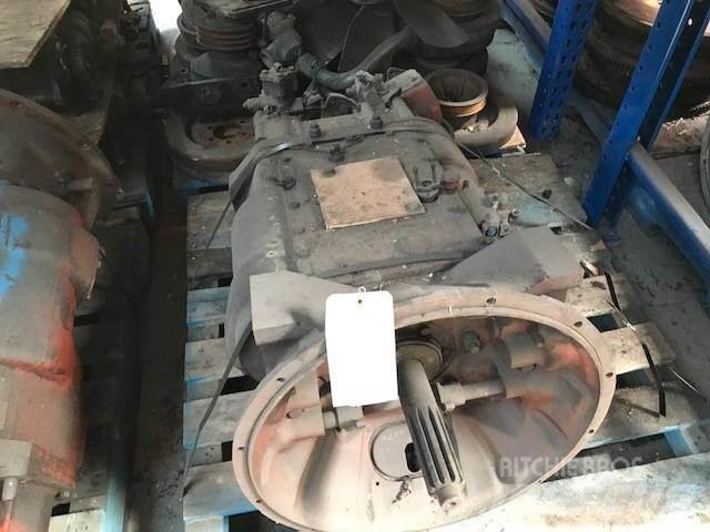 Fuller RTO14608LL Trasmissione